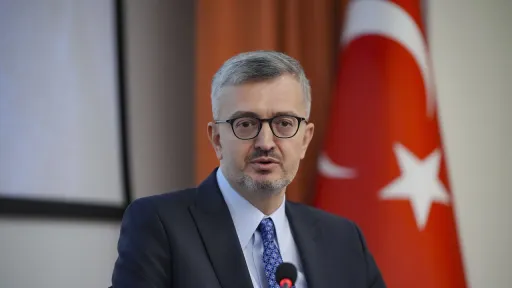 برهان‌الدین دوران: ترکیه در اجلاس گروه ۲۰ تعهد خود به ثبات و صلح جهانی را نشان داد