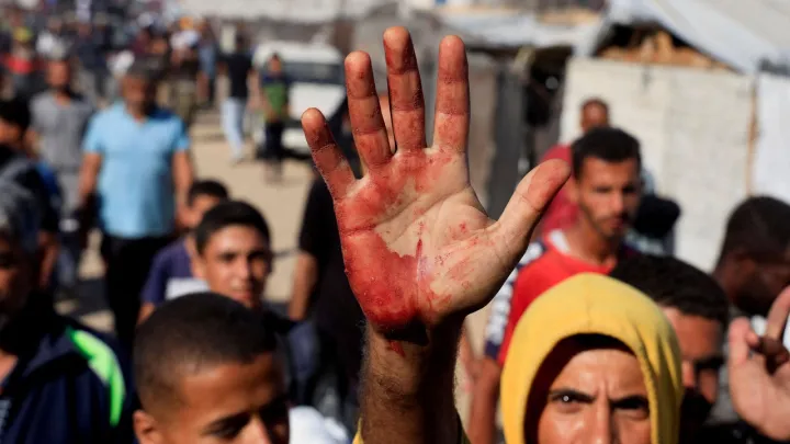 "مؤسسة غزة الإنسانية" تُنهي عملها بالقطاع.. وحماس:  نموذج لفشل الاحتلال وشركائه