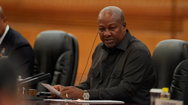 US ends 15% tariff on Ghana cocoa, farm exports