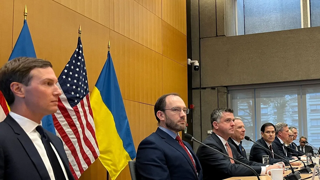 Ресей–Украина соғысын тоқтату: АҚШ пен Украинаның жобасы дайын