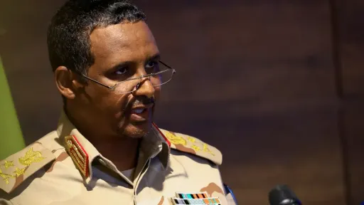 Sudan's RSF unilaterally declares three-month ceasefire in Dagalo announcement