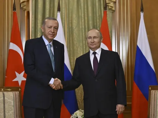 Uturuki itaendelea kujitahidi kuhakikisha amani ya kudumu kati ya Urusi na Ukraine: Erdogan