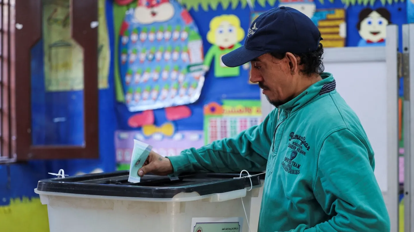 انطلاق المرحلة الثانية والأخيرة لانتخابات مجلس النواب في مصر