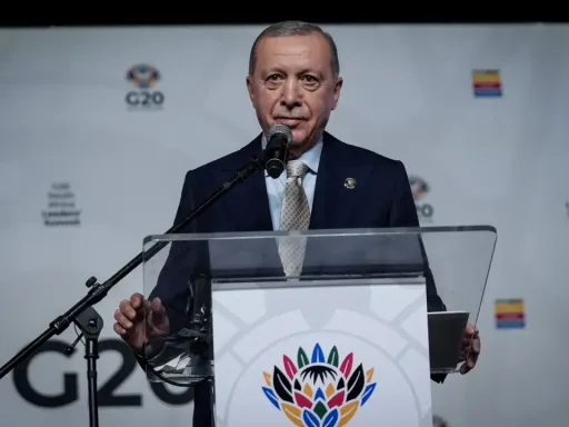 Rais wa Uturuki asema msimamo “thabiti na wenye uwiano” wa kimataifa unaweza “kumzuia Netanyahu”