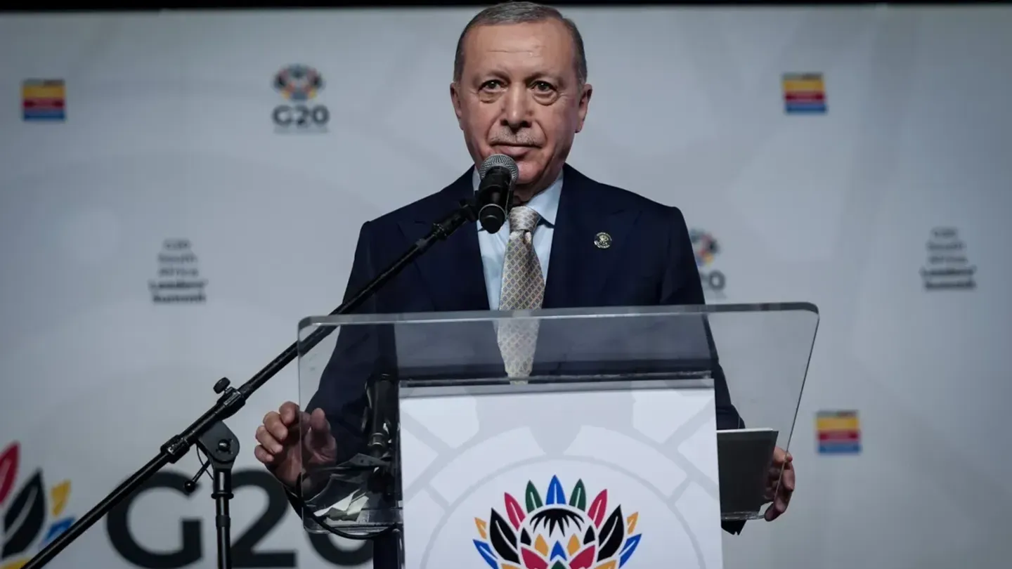 Rais wa Uturuki asema msimamo “thabiti na wenye uwiano” wa kimataifa unaweza “kumzuia Netanyahu”