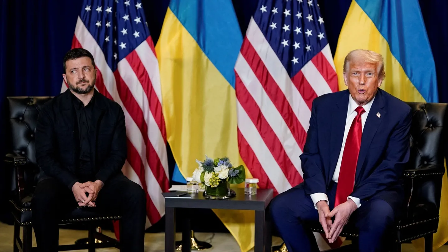 Трамп обвинил Киев в «неблагодарности» – Зеленский поблагодарил