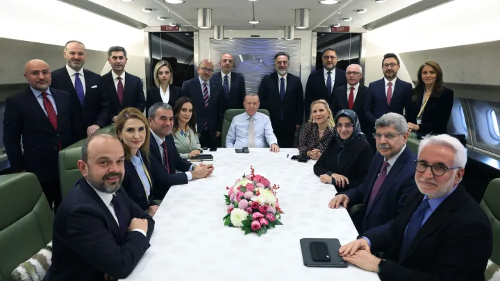 رئیس‌جمهور اردوغان: اجرای کامل  آتش‌بس غزه ضروری است