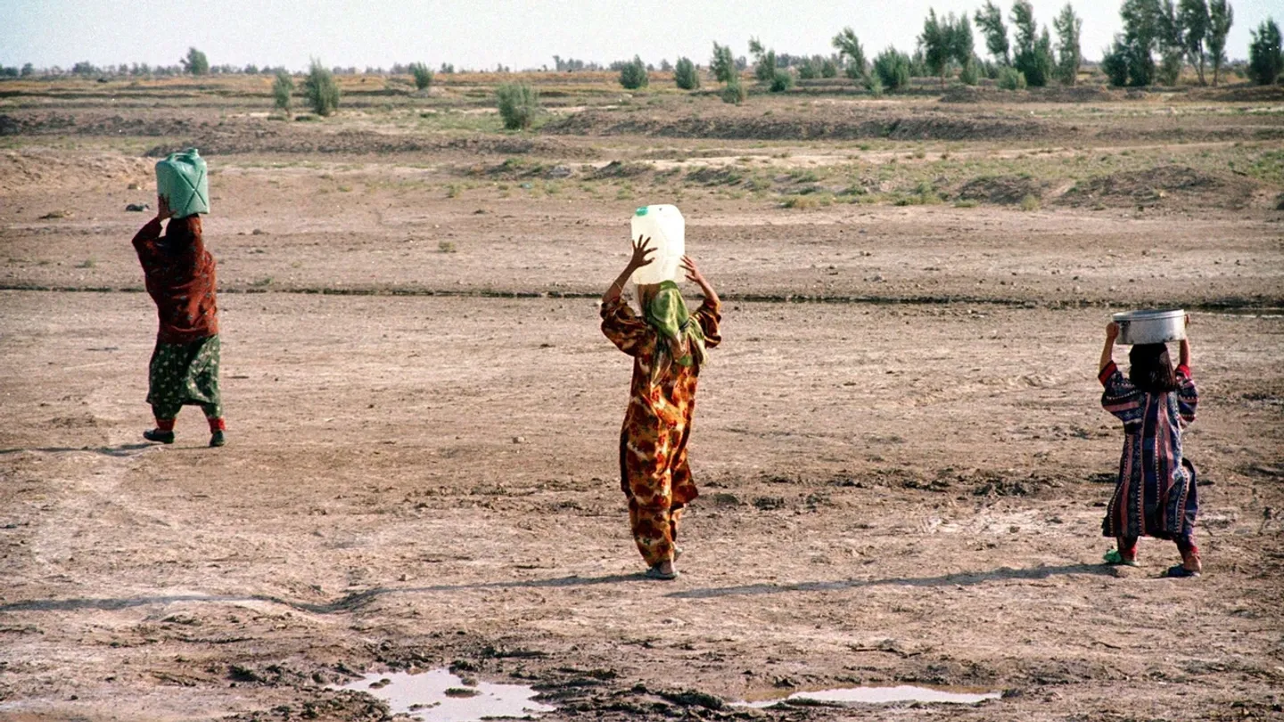 مقام ایرانی: پاییز امسال کم‌باران‌ترین فصل در ۵۸ سال گذشته بوده است