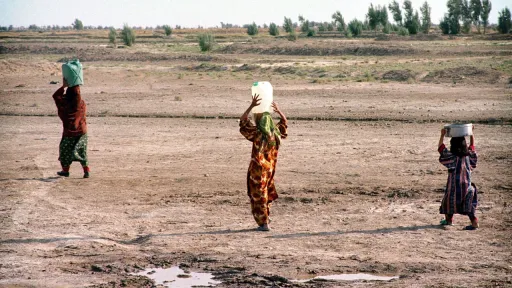 مقام ایرانی: پاییز امسال کم‌باران‌ترین فصل در ۵۸ سال گذشته بوده است