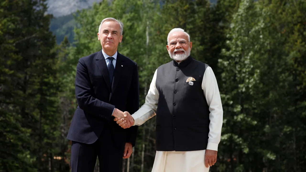 Канада мен Үндістан сауда келіссөздерін қайта бастады