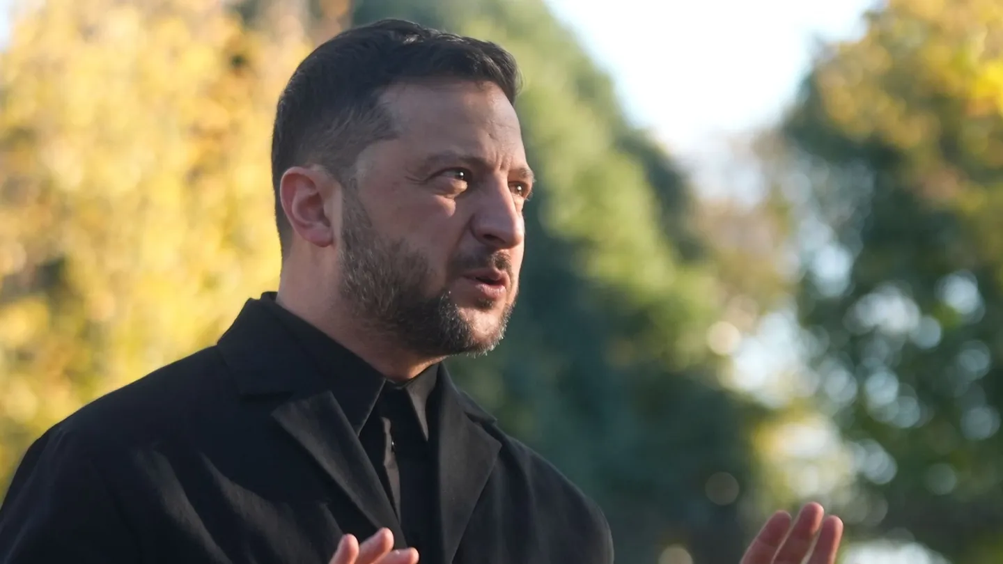 Зеленский: «Киев Украинадагы тынчтык үчүн АКШ жана анын өнөктөштөрү менен кызматташууну улантат»