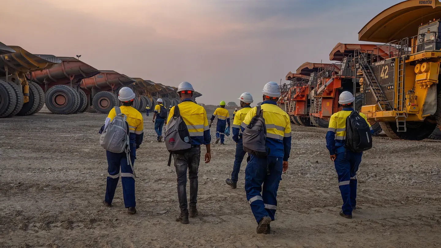 Accord entre le Mali et le géant minier canadien Barrick Gold, après un an de bras de fer