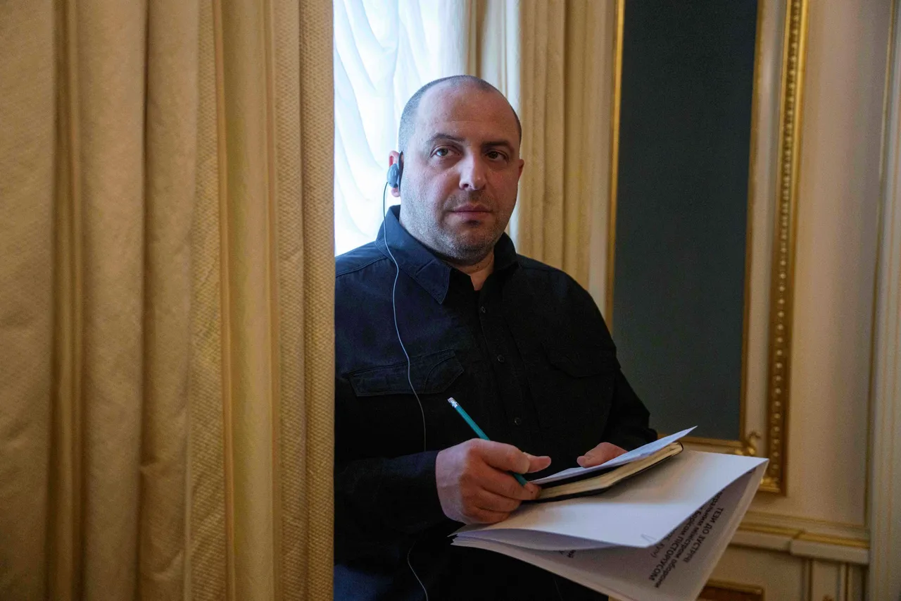 Умеров «высоко оценил» переговоры с США