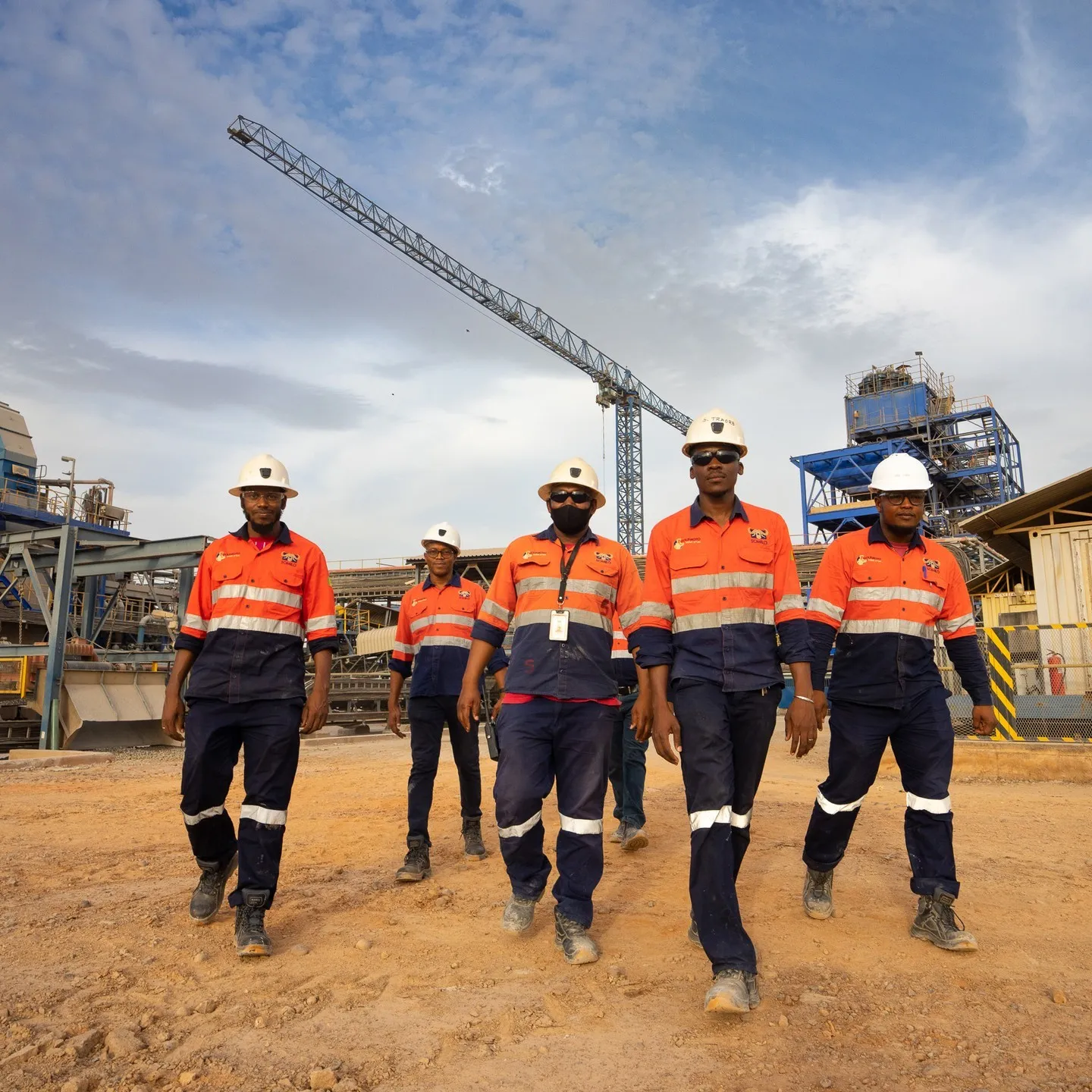 Sahel: cap sur l’appropriation des richesses minières