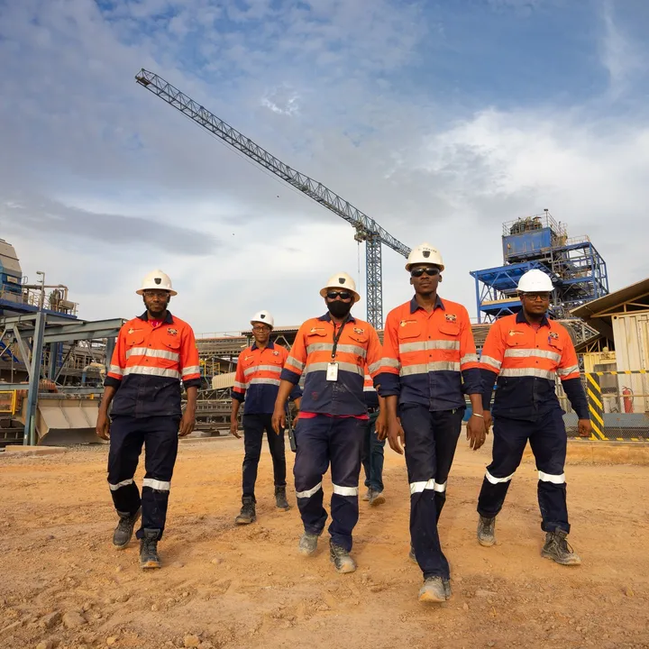 Sahel: cap sur l’appropriation des richesses minières