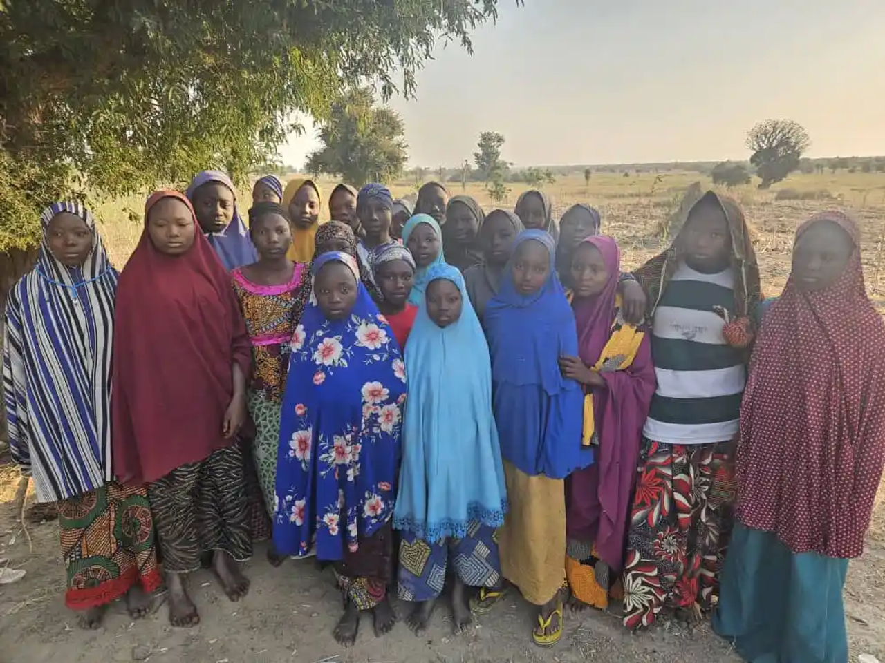 An sako 'yan matan makarantar sakandaren Jihar Kebbi 24 da 'yan bindiga ...