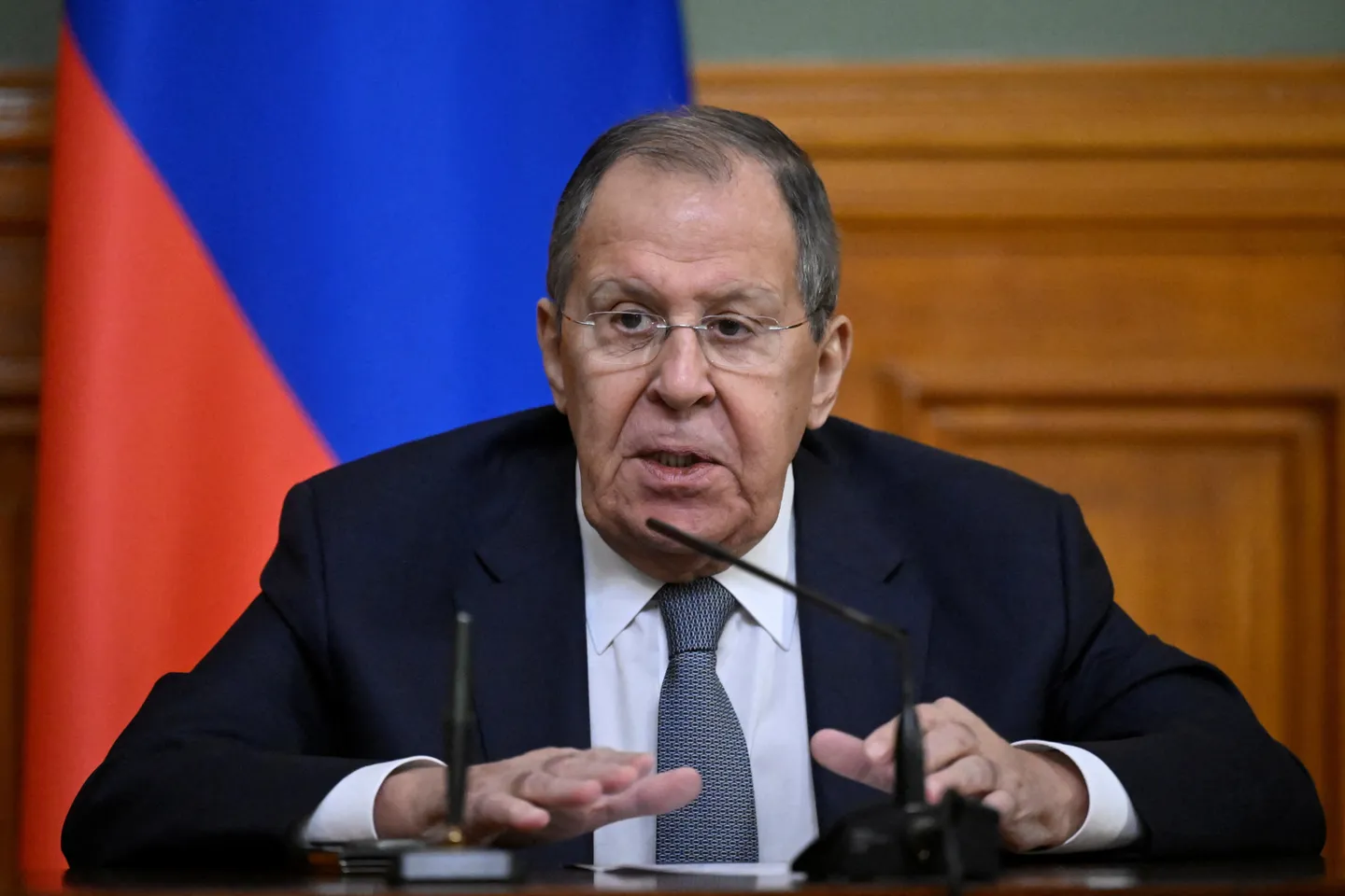 Lavrov: Trampov način "okončavanja" sukoba nema dugoročni učinak i zahtijeva više strpljenja