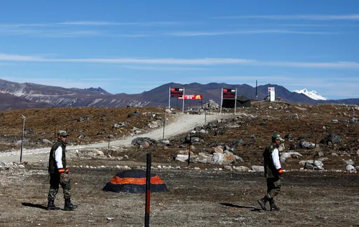 China renews claim on disputed border region after India alleges citizen's detention