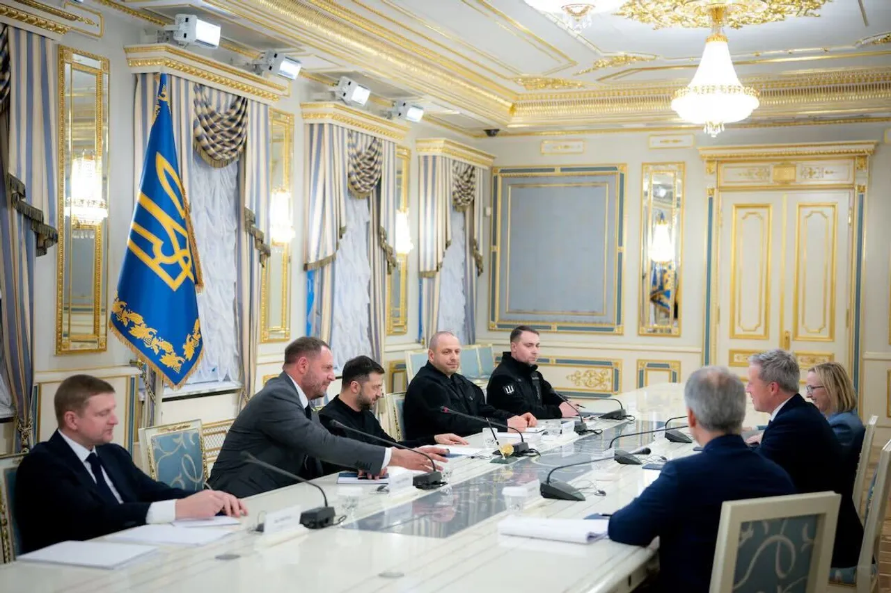 США чуть не сорвали переговоры с Украиной