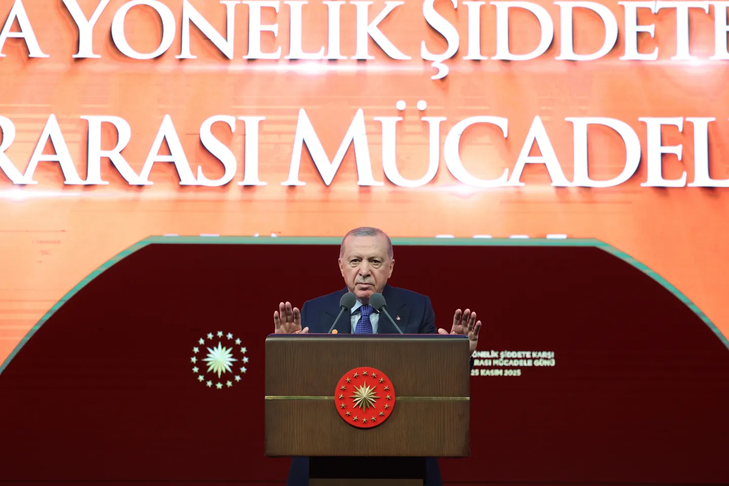 Ердоган: Варварството врз жените во Газа не доби реакција каква што заслужува