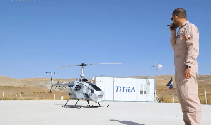 Turkish defence firms develop life-saving drones to be used in natural disasters