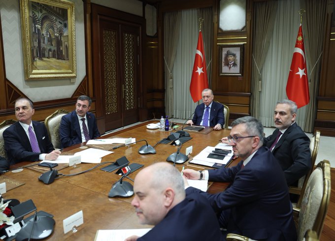 Turski predsjednik na online sastanku o Ukrajini pozvao na direktne pregovore u Istanbulu