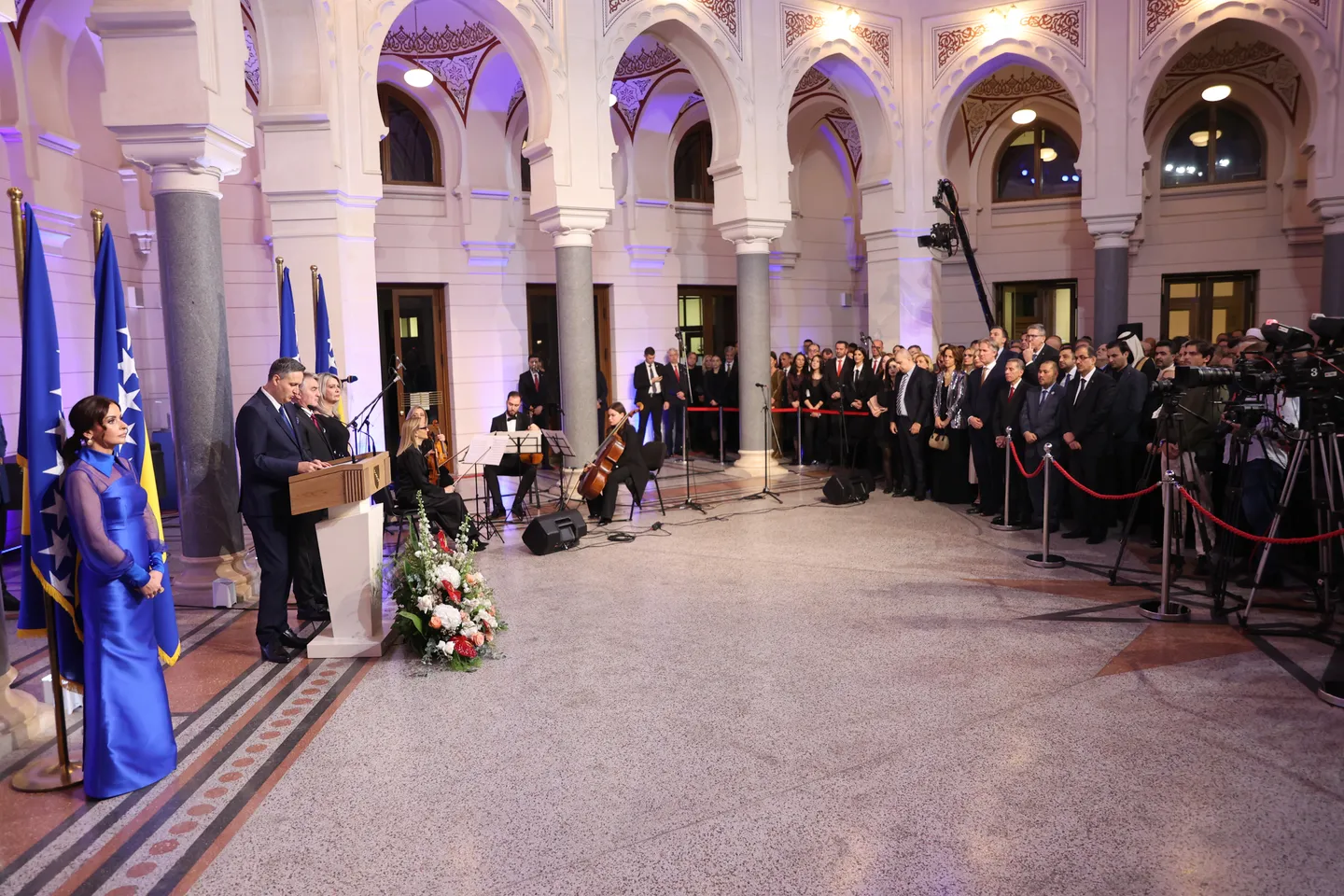 Dan državnosti BiH: Odbačena mogućnost novih entiteta, izražena solidarnost s Gazom i Ukrajinom