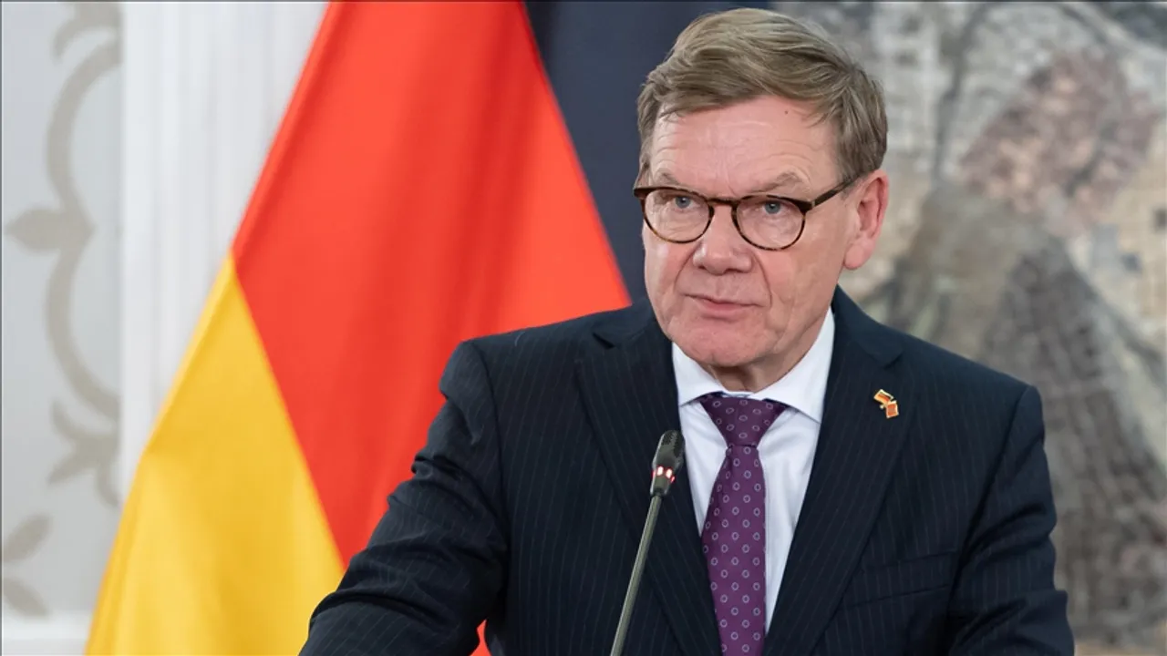 Germany open to talks with Russia over Ukraine, but will not make 'concessions': FM