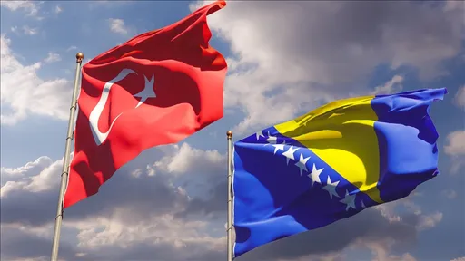 Turkiye čestitala Dan državnosti Bosne i Hercegovine