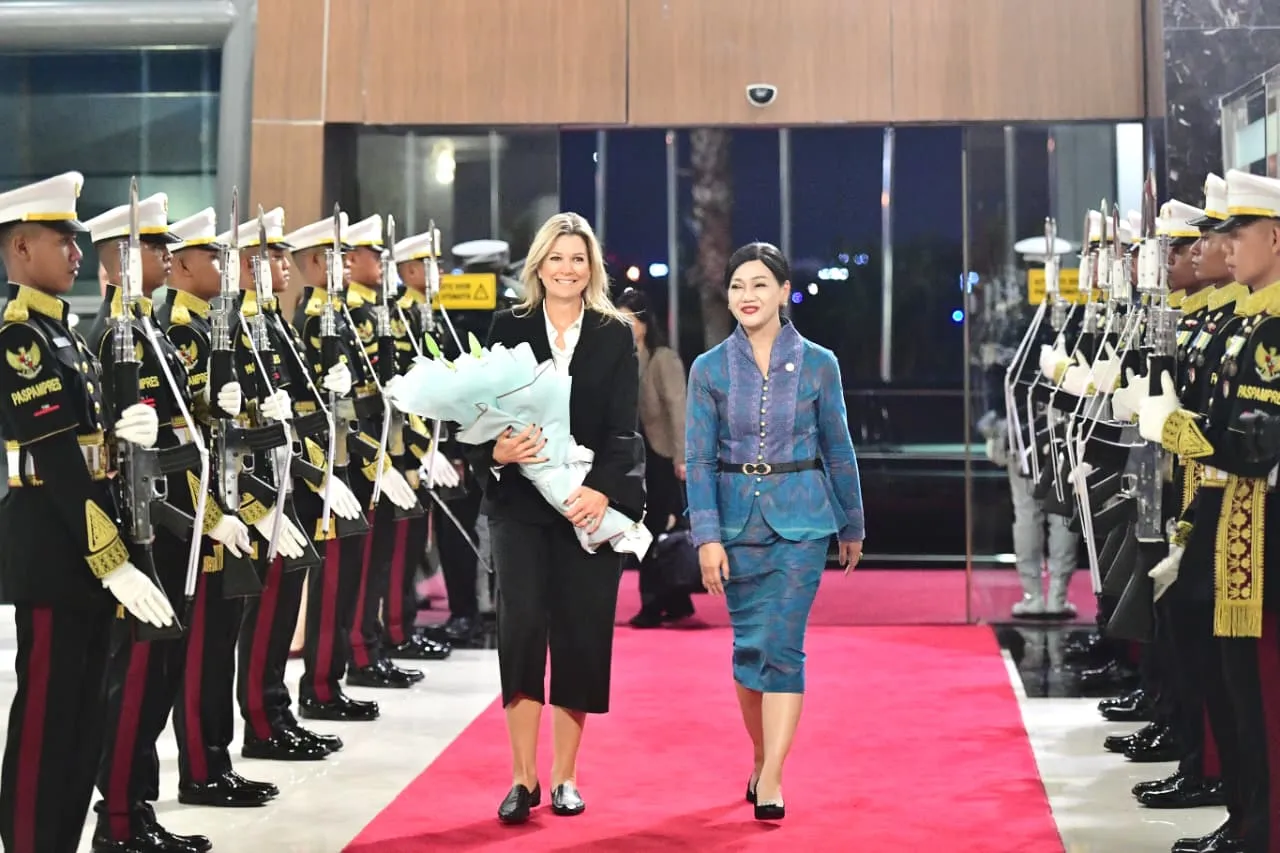 Advokat Khusus PBB Ratu Maxima tiba di Jakarta untuk agenda strategis