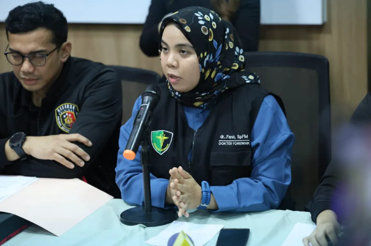 Misteri hilangnya Alvaro 8 bulan di Jakarta Selatan terungkap, pelaku ayah tiri korban