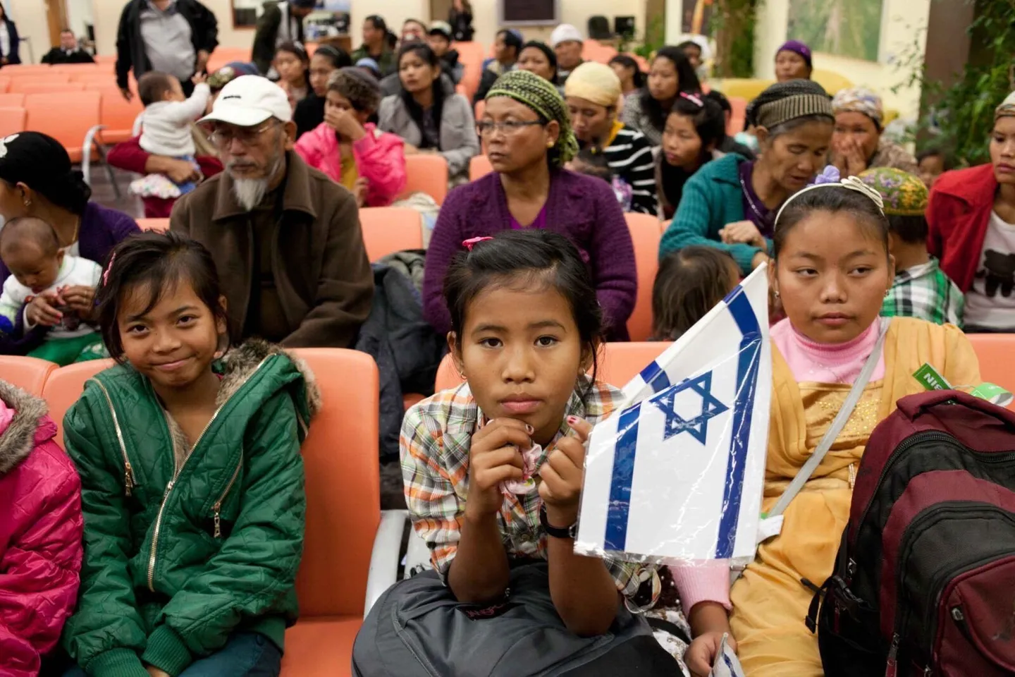 इजराइल भारत की तथाकथित यहूदी 'खोए हुई कबीले' के हजारों लोगों को अपने यहां स्वीकार करेगा
