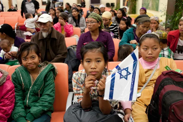 इजराइल भारत की तथाकथित यहूदी 'खोए हुई कबीले' के हजारों लोगों को अपने यहां स्वीकार करेगा