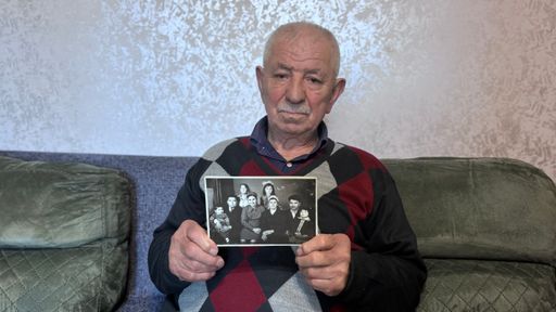 TRT World - 81 years later: A survivor recalls the exile of the Ahiska Turks