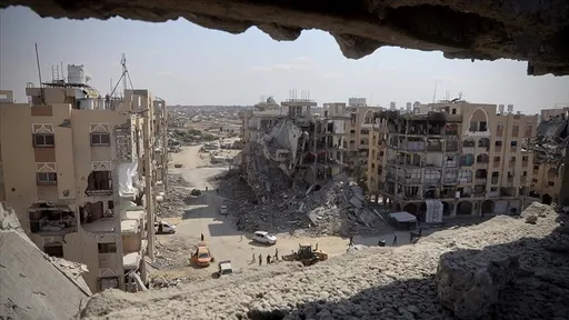 קטאר: אין לאפשר לישראל לשבש את ההסכם בעזה בגלל שתי גופות