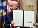 Trump signs executive order creating 'Genesis Mission' AI initiative