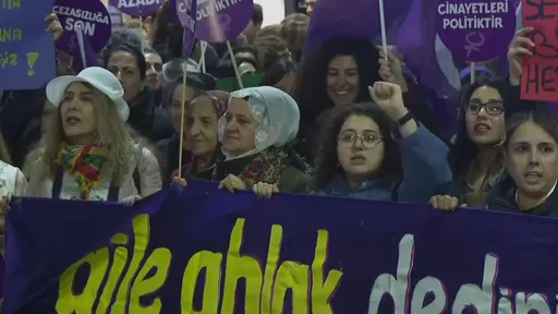 Tolleranza Zero Verso La Violenza contro le Donne in Türkiye