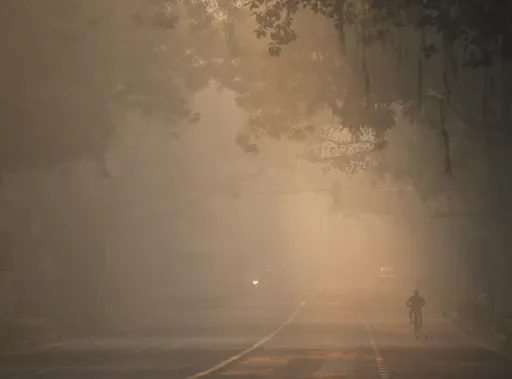 India tightens pollution curbs as Delhi's air quality worsens