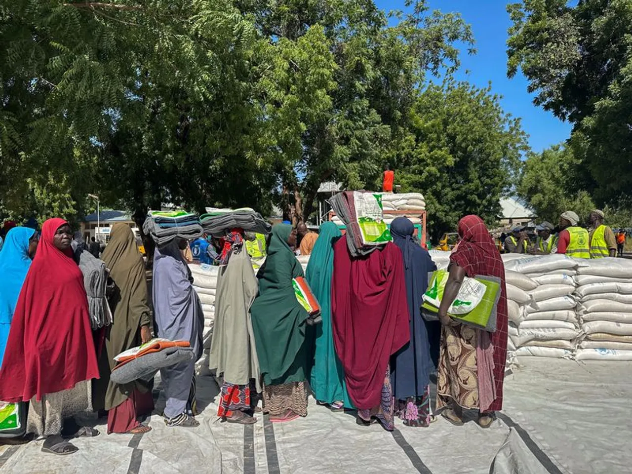 Yunwa ta kai mummunan mataki da bai taɓa kai wa ba a shekaru 10 a Arewacin Nijeriya - WFP