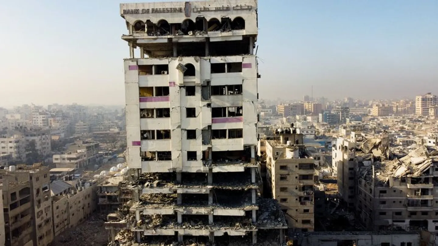 L'ONU s'alarme pour la "survie de Gaza"