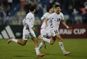 'We play to bring joy:' Palestine see off Libya to qualify for Arab Cup