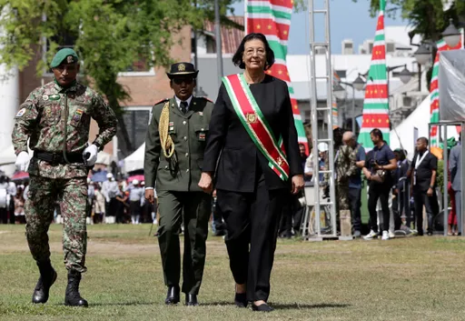 Suriname en Nederland vieren 50 jaar onafhankelijkheid: van Paramaribo tot Almere