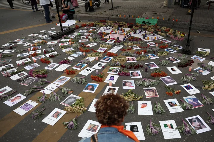 A woman is killed every 10 minutes by a partner or family member: UN report