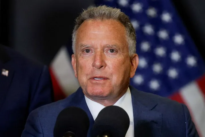 US envoy Witkoff heads to Berlin for high stakes talks with Zelenskyy and European leaders