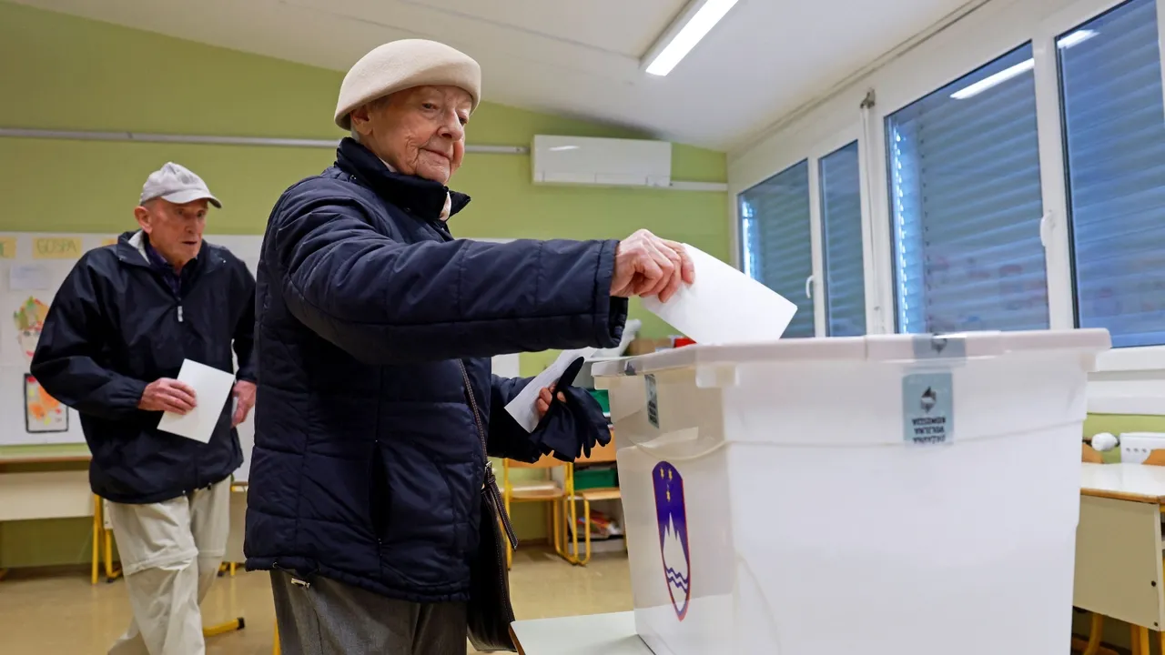 Sloveniya xalqınıñ küpçelege êvtanaziya qanunına qarşı tawış birde