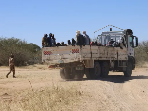 Crianças estão entre os 150 jovens sudaneses raptados pelas RSF no Kordofan do Sul