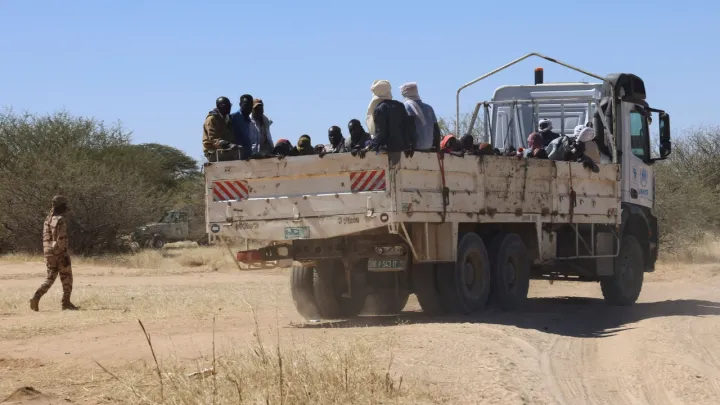 Crianças estão entre os 150 jovens sudaneses raptados pelas RSF no Kordofan do Sul