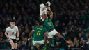 South Africa dominate World Rugby's Dream Team of the Year 2025