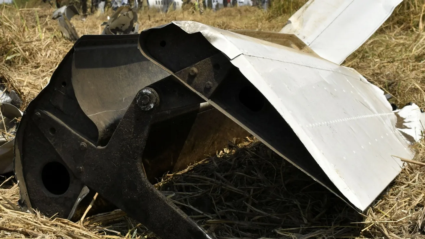 Ndege iliyobeba msaada wa chakula yaanguka Sudan Kusini, watatu wafariki