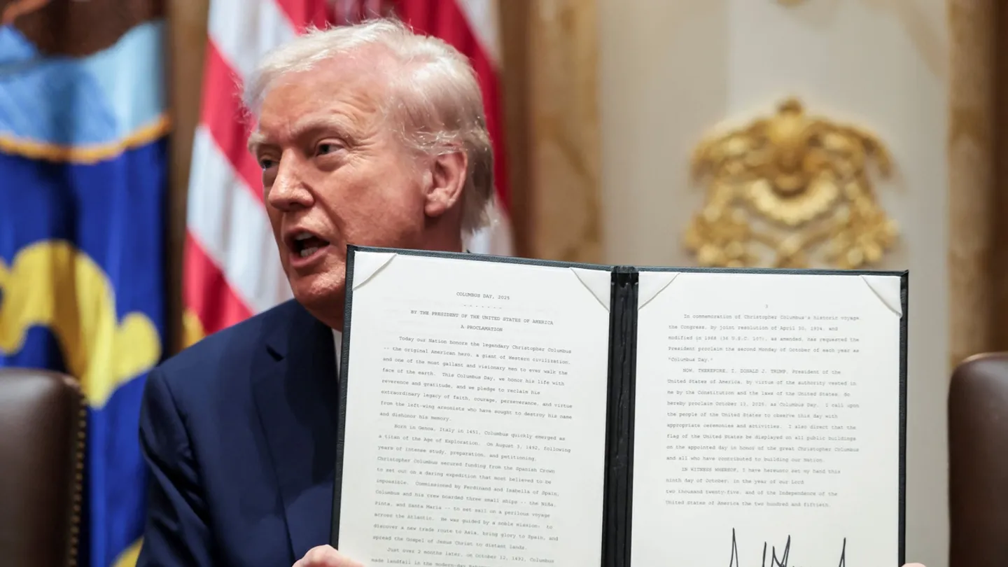 Трамп «Genesis Mission» атты жасанды интеллект жобасын бастады